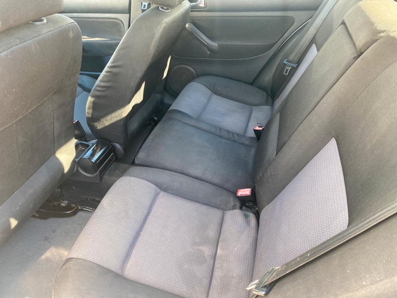 Volkswagen Golf 1.9 TDI/130 CV cat 5p. Highline