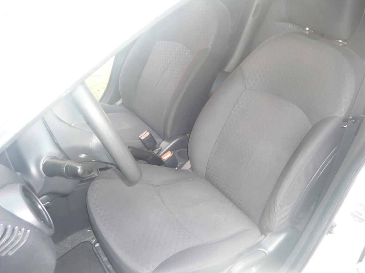 Mitsubishi Space Star 1.0 ClearTec GPL bi-fuel Intense