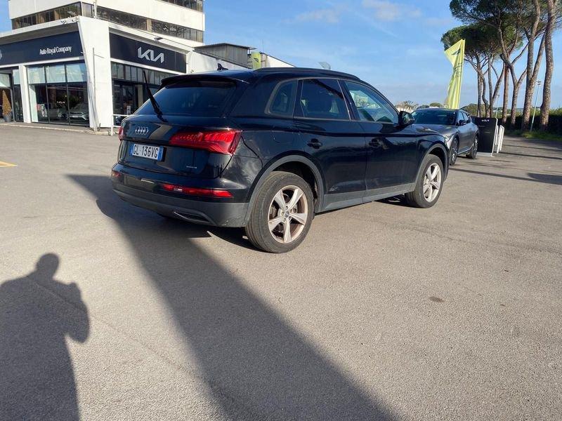 Audi Q5 40 TDI quattro S tronic