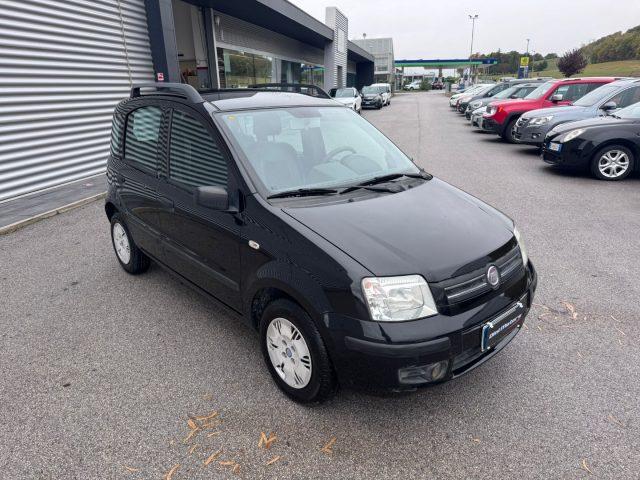 FIAT Panda 1.2 Dynamic GPL OK neopatentati