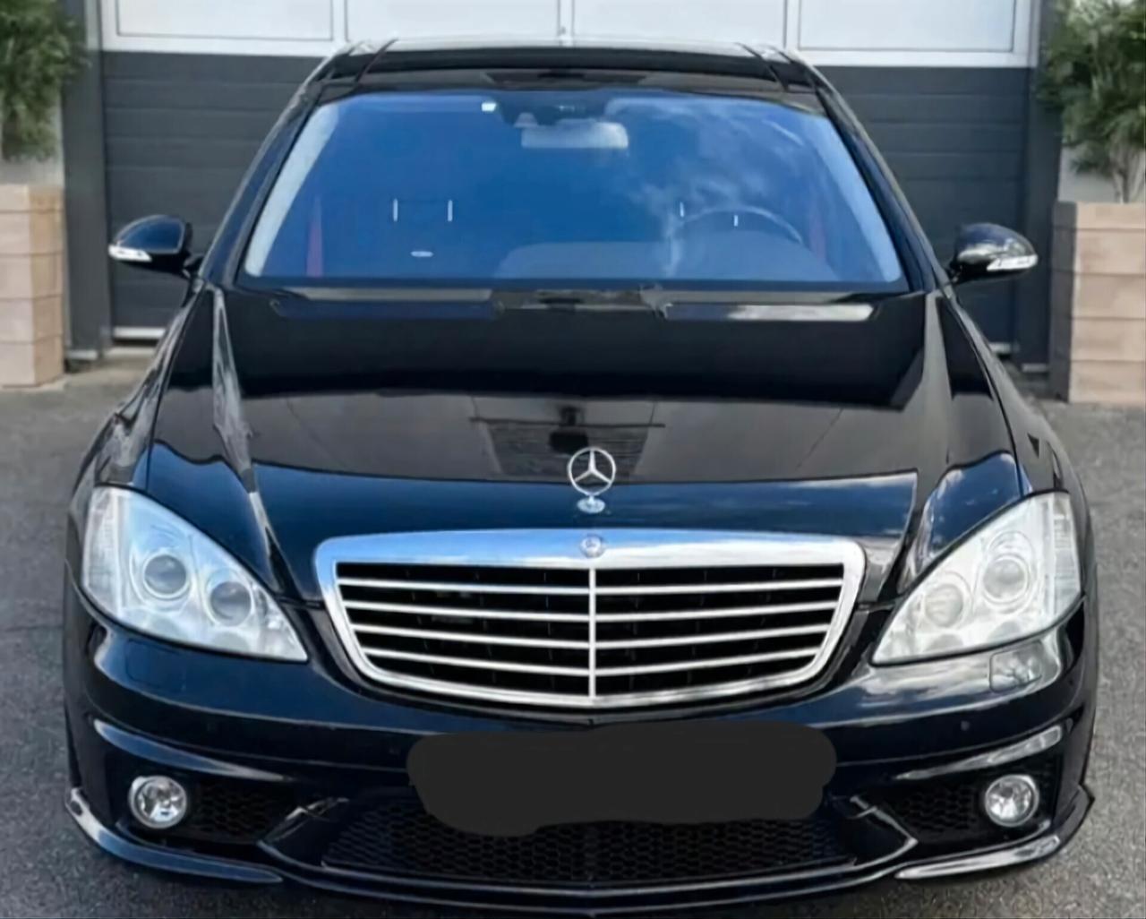 Mercedes-benz SL 63 AMG S lunga GARANZIA FULL OPTIONAL