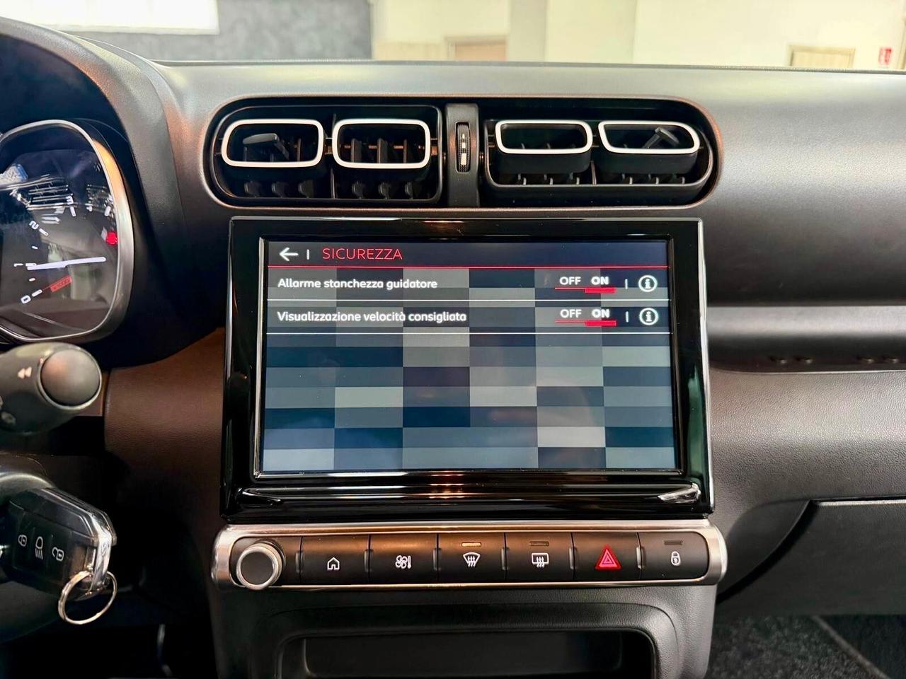 Citroen C3 Aircross 1.5 BlueHDi 120cv EAT6 Shine 2022