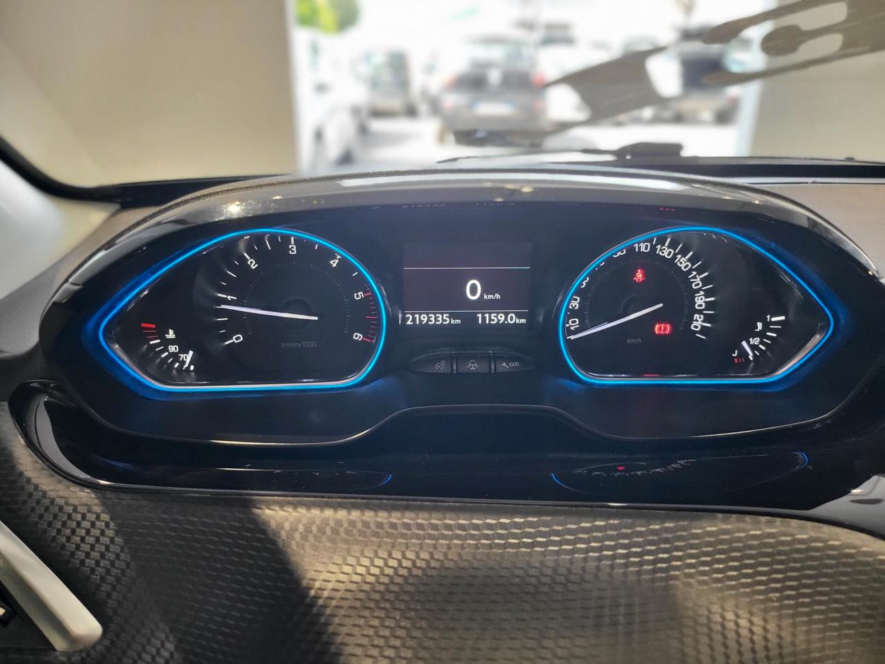 Peugeot 2008 - 2019 BlueHDi 100 Cv Allure