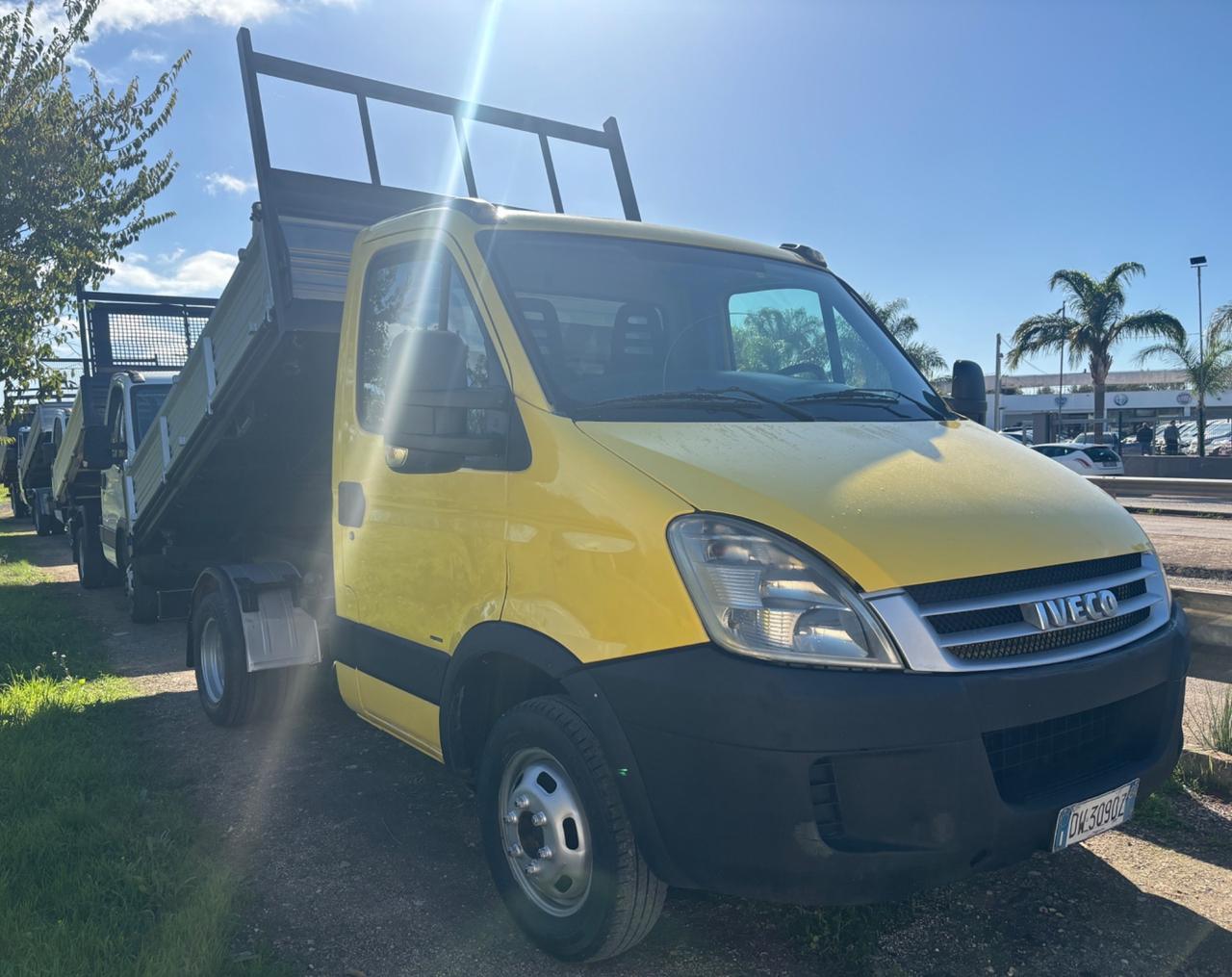 Iveco Daily 35C10 - 2009 ribaltabile