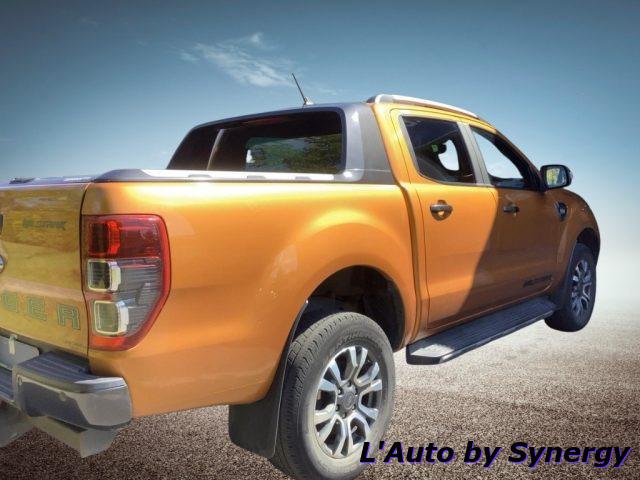 FORD Ranger 3.2 TDCi DC Wildtrak restyling prezzo netto