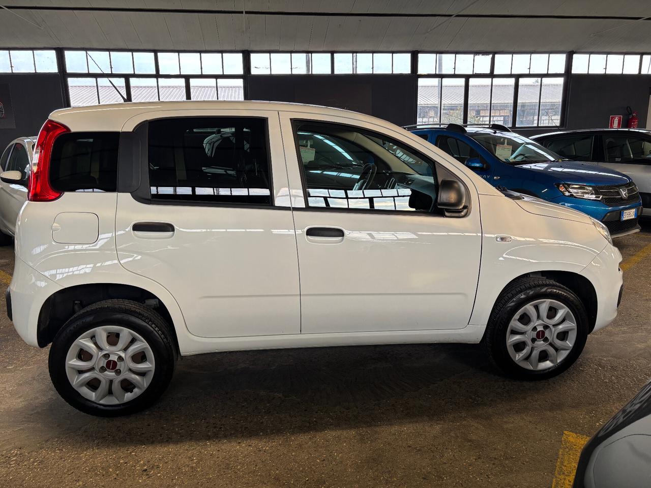 Fiat Panda 0.9 TwinAir Turbo Natural Power Pop Van 2 posti