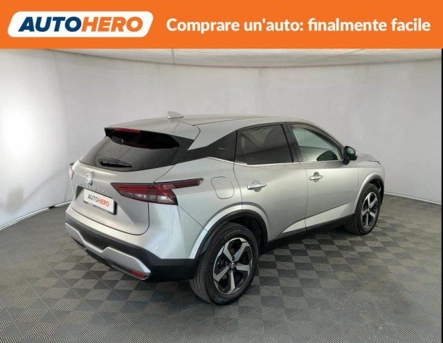 NISSAN Qashqai 1.3 DIG-T 140 CV N-Connecta
