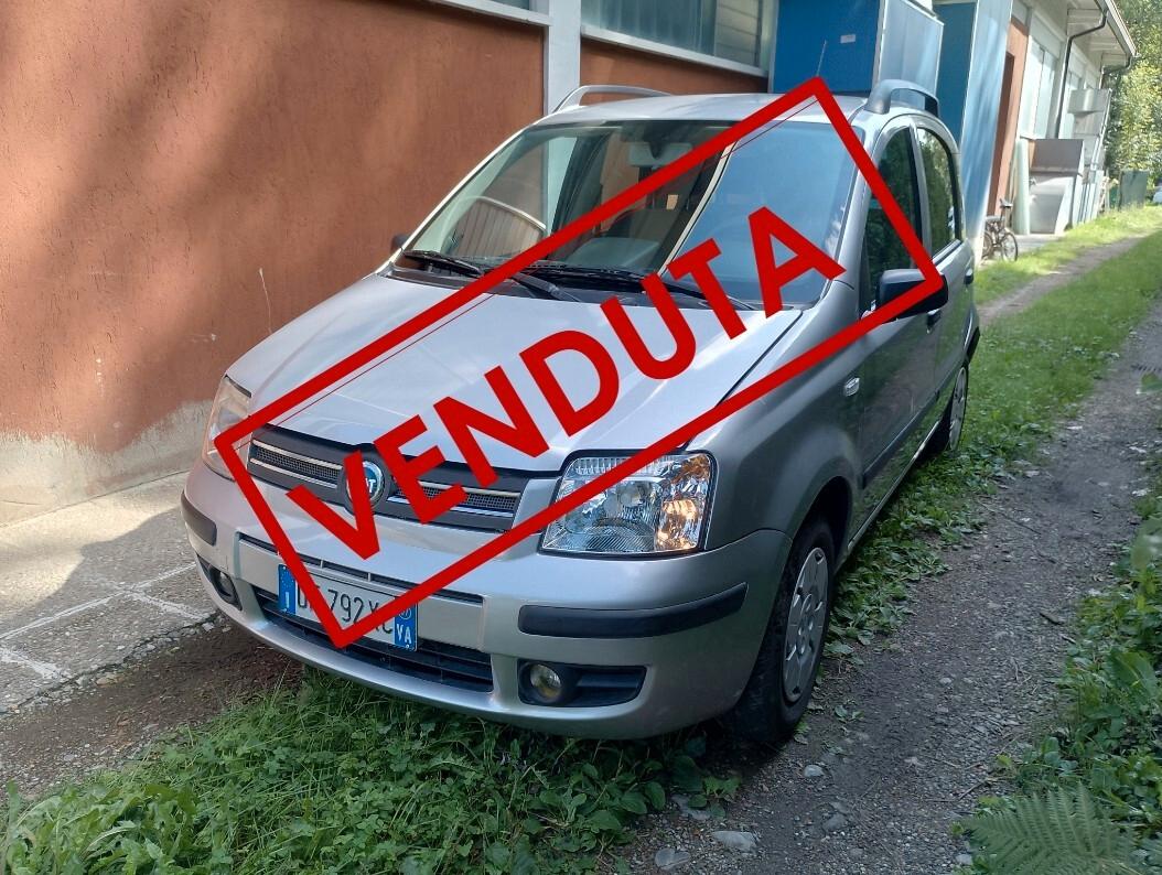 Fiat Panda 1.2 Dynamic