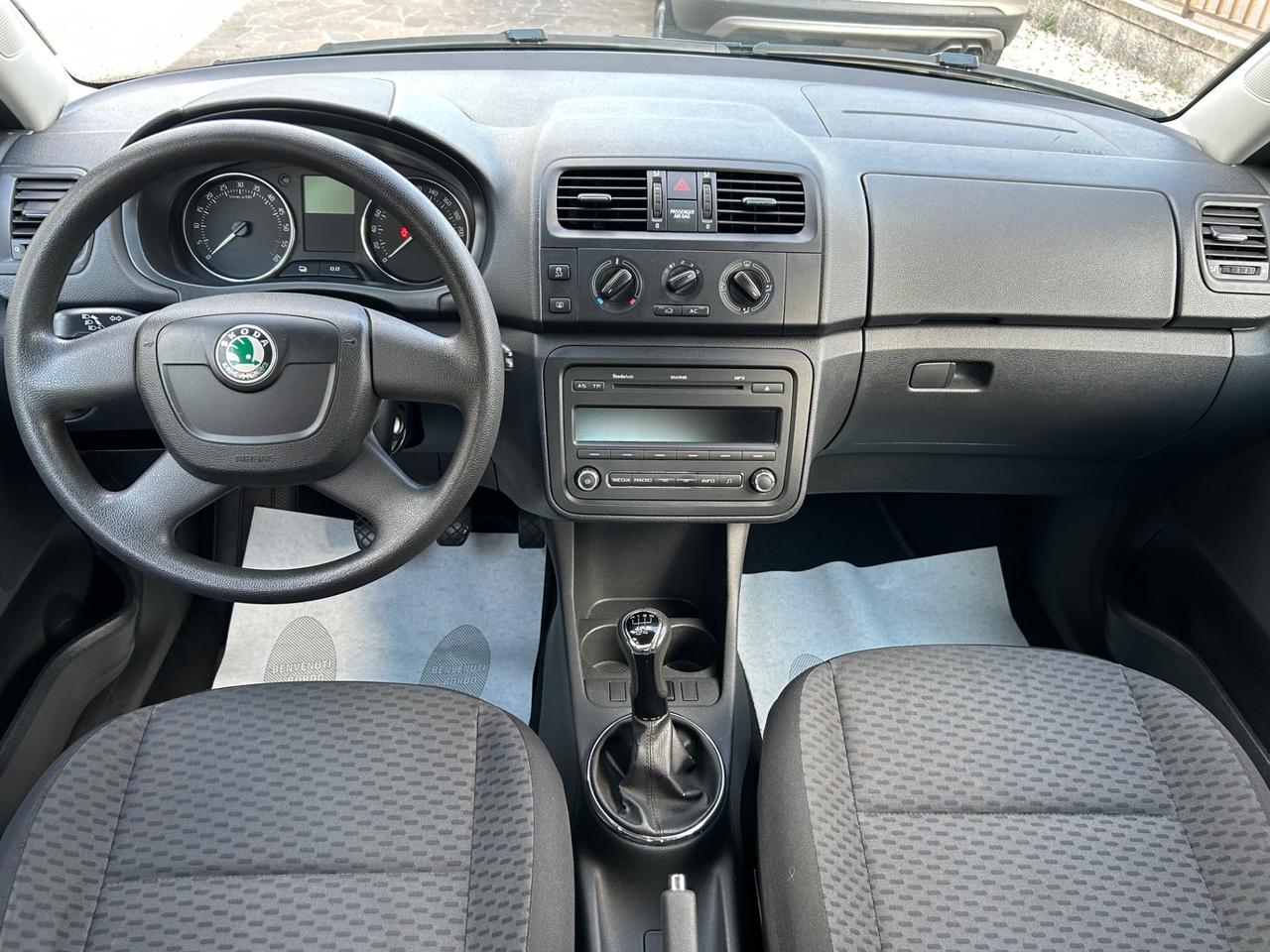 Skoda Fabia - 2011 1.6 TDI CR 75CV
