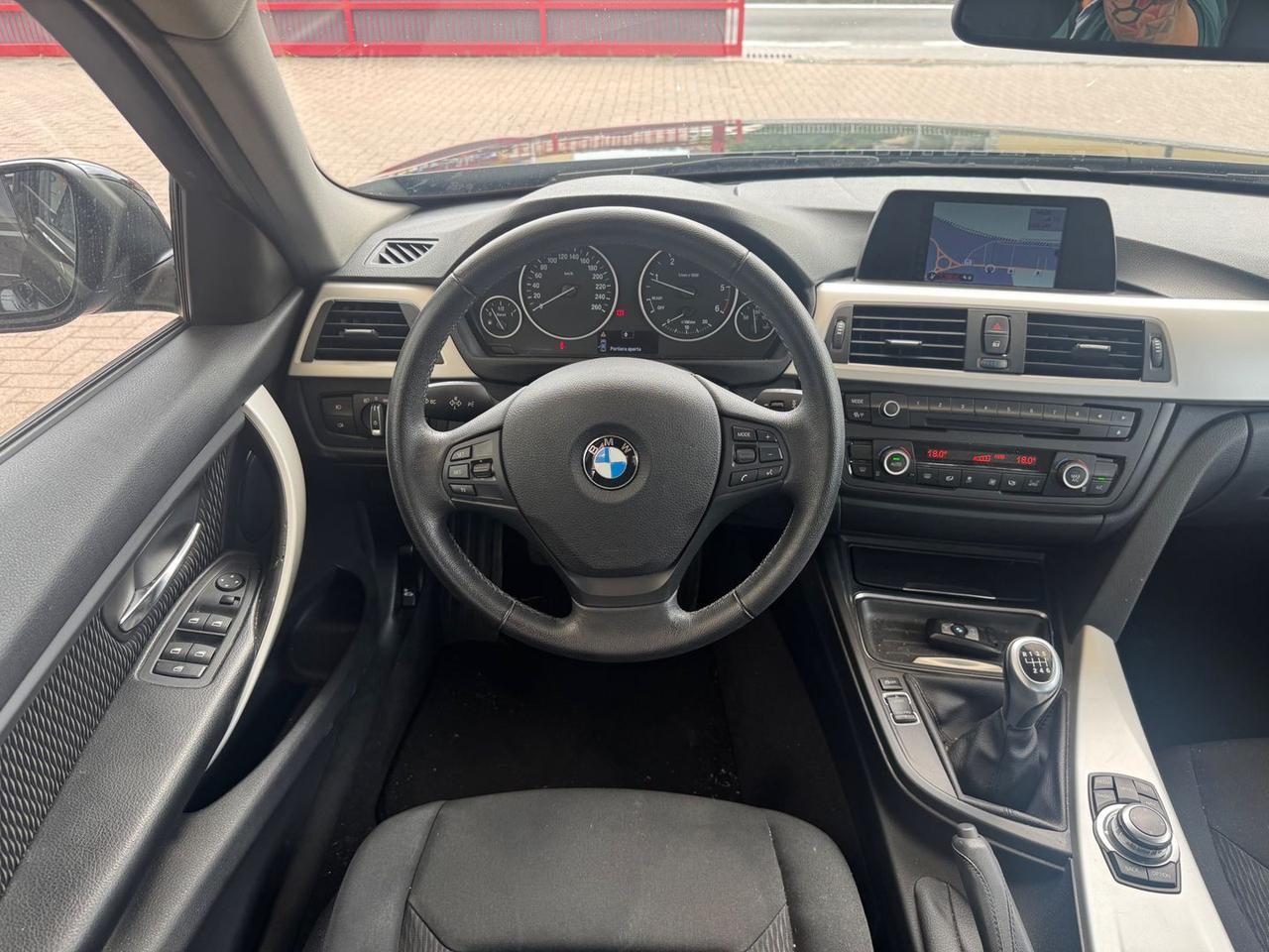 Bmw 316 Sport 316 d #11952