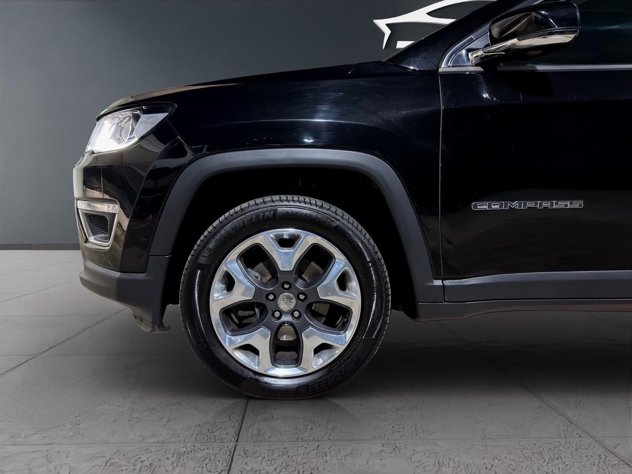 JEEP COMPASS 2.0 MJT AUT. 4WD LIMITED