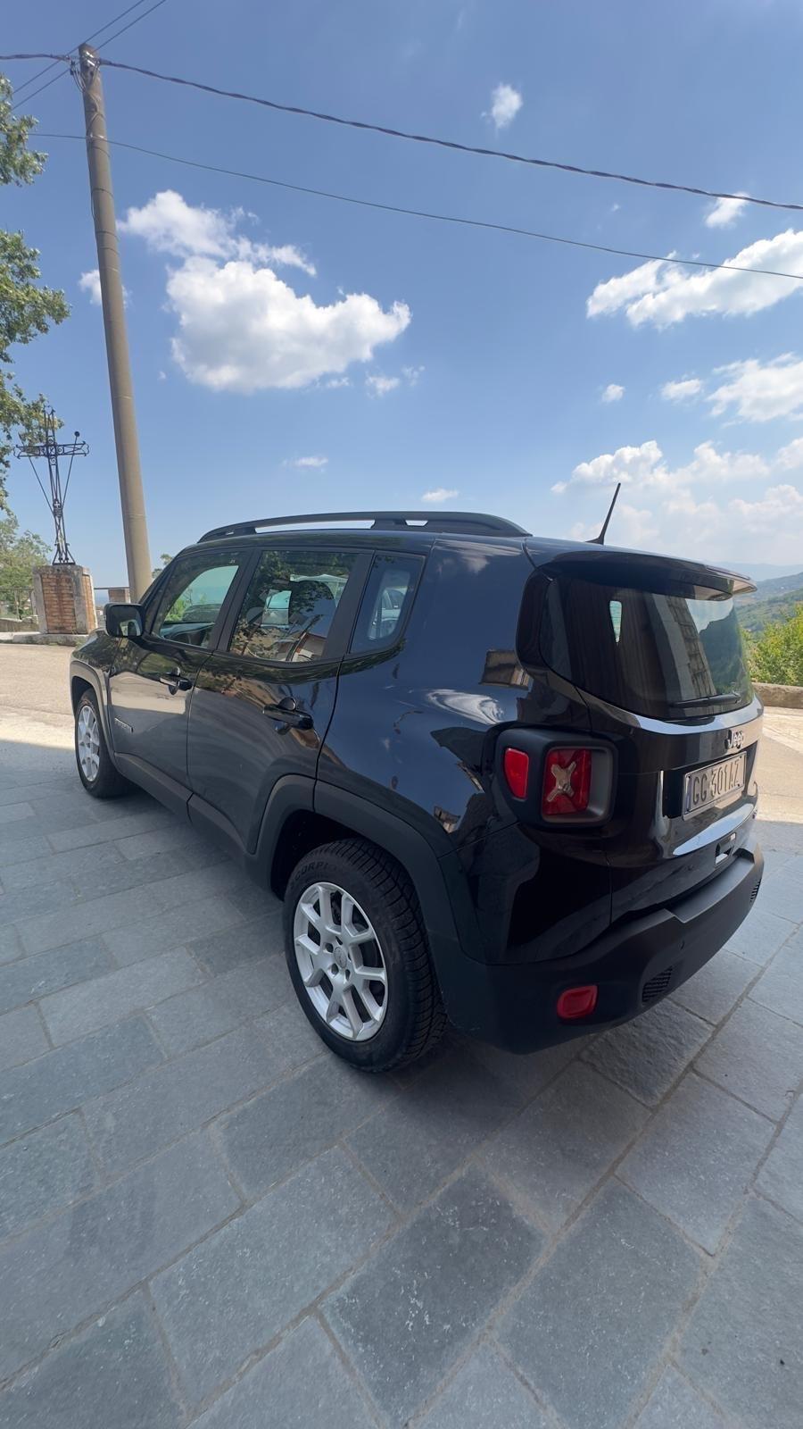 Jeep Renegade 1.6 Mjt 130 CV Limited