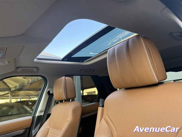 LAND ROVER Discovery 3.0 HSE 7 posti IVA ESPOSTA TETTO TELECAMERA 22''