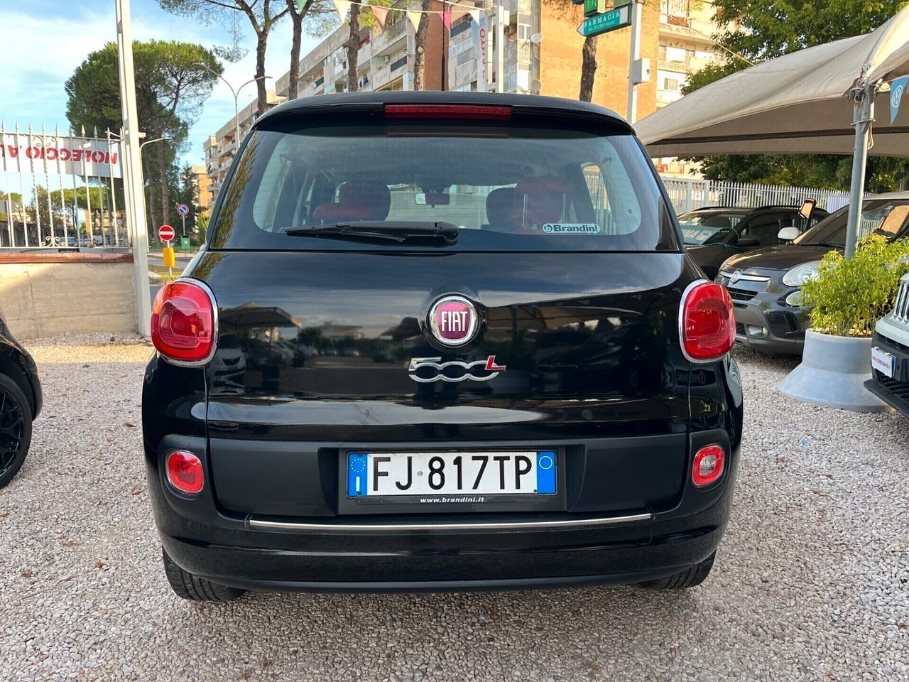 Fiat 500L 1.3 Multijet 95 CV Lounge KM CERTIFICATI UNICO PROPRIETARIO