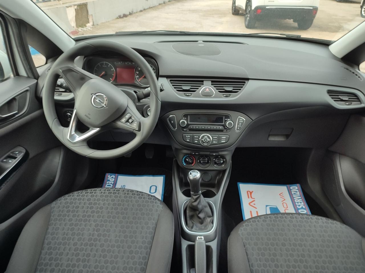 Opel Corsa 1.4 90CV GPL Tech 5 porte Advance