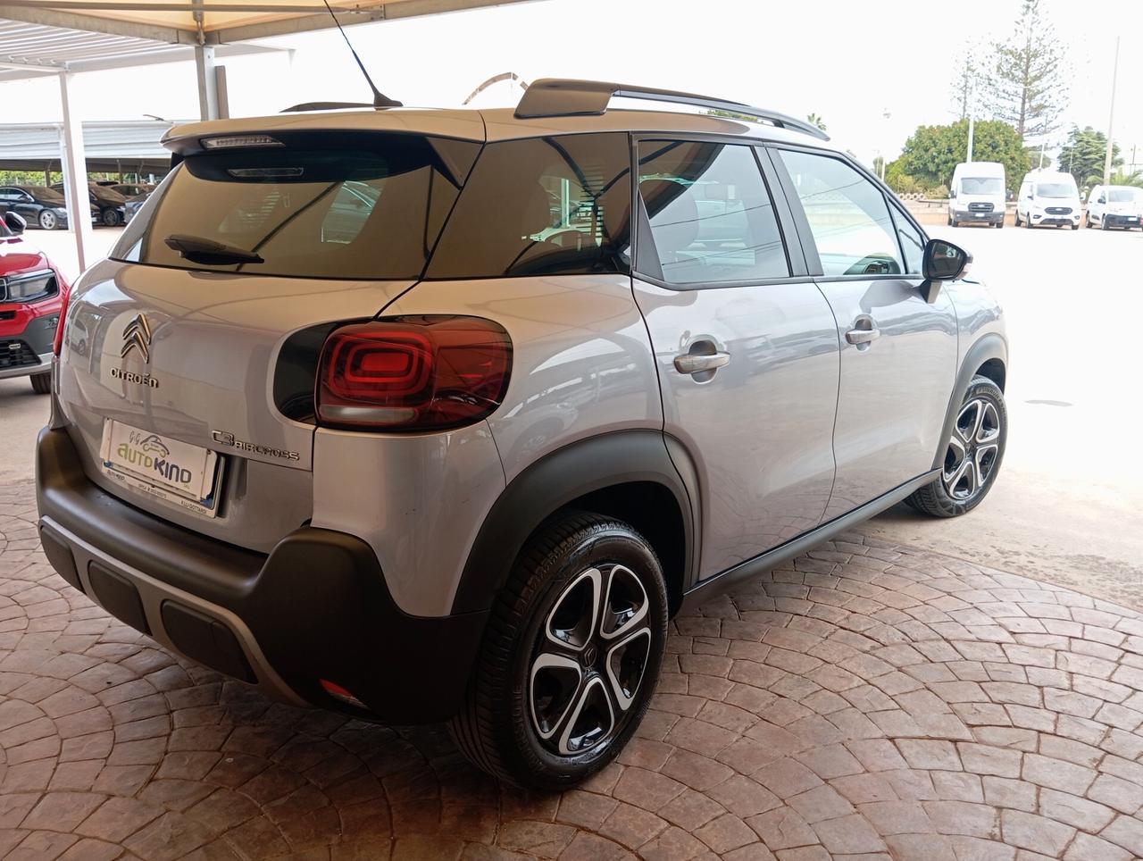 Citroen C3 Aircross BlueHDi 110 S&S Feel
