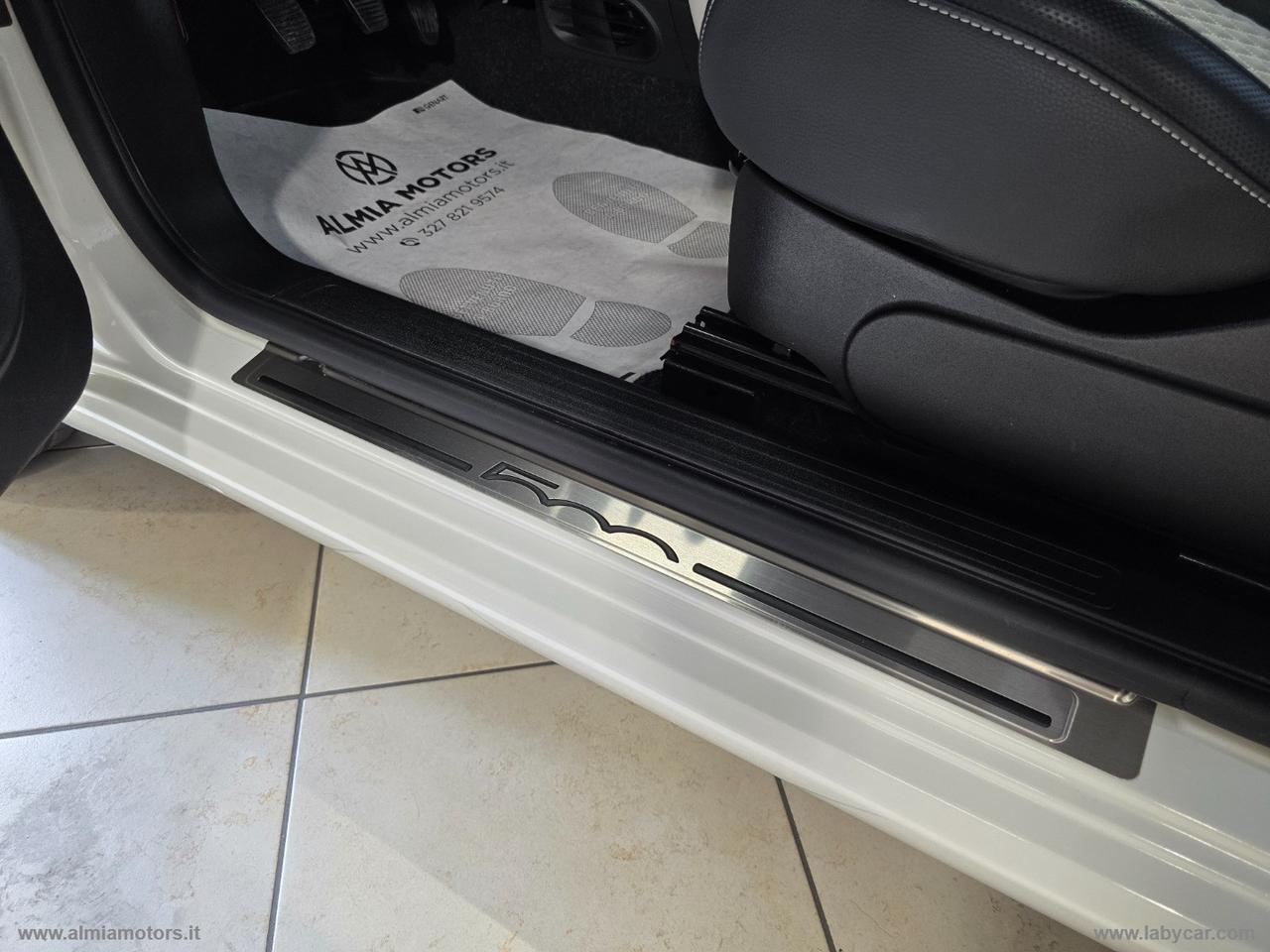 FIAT 500 C 1.0 Hybrid Dolcevita