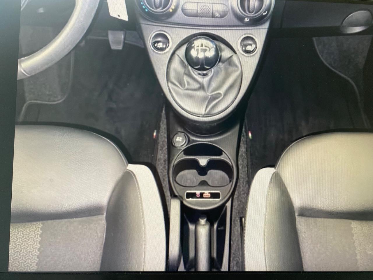 Fiat 500 1.2 Mirror PREZZO REALE SENZA VINCOLI