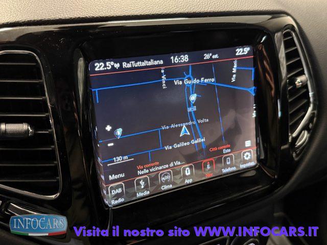 JEEP Compass 2.0 Multijet 140 CV 4WD Limited