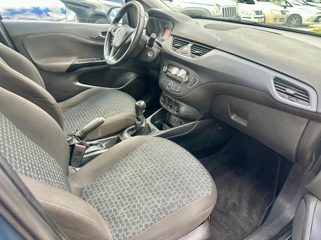 Opel Corsa 1.4 90CV GPL Tech 5 porte n-Joy