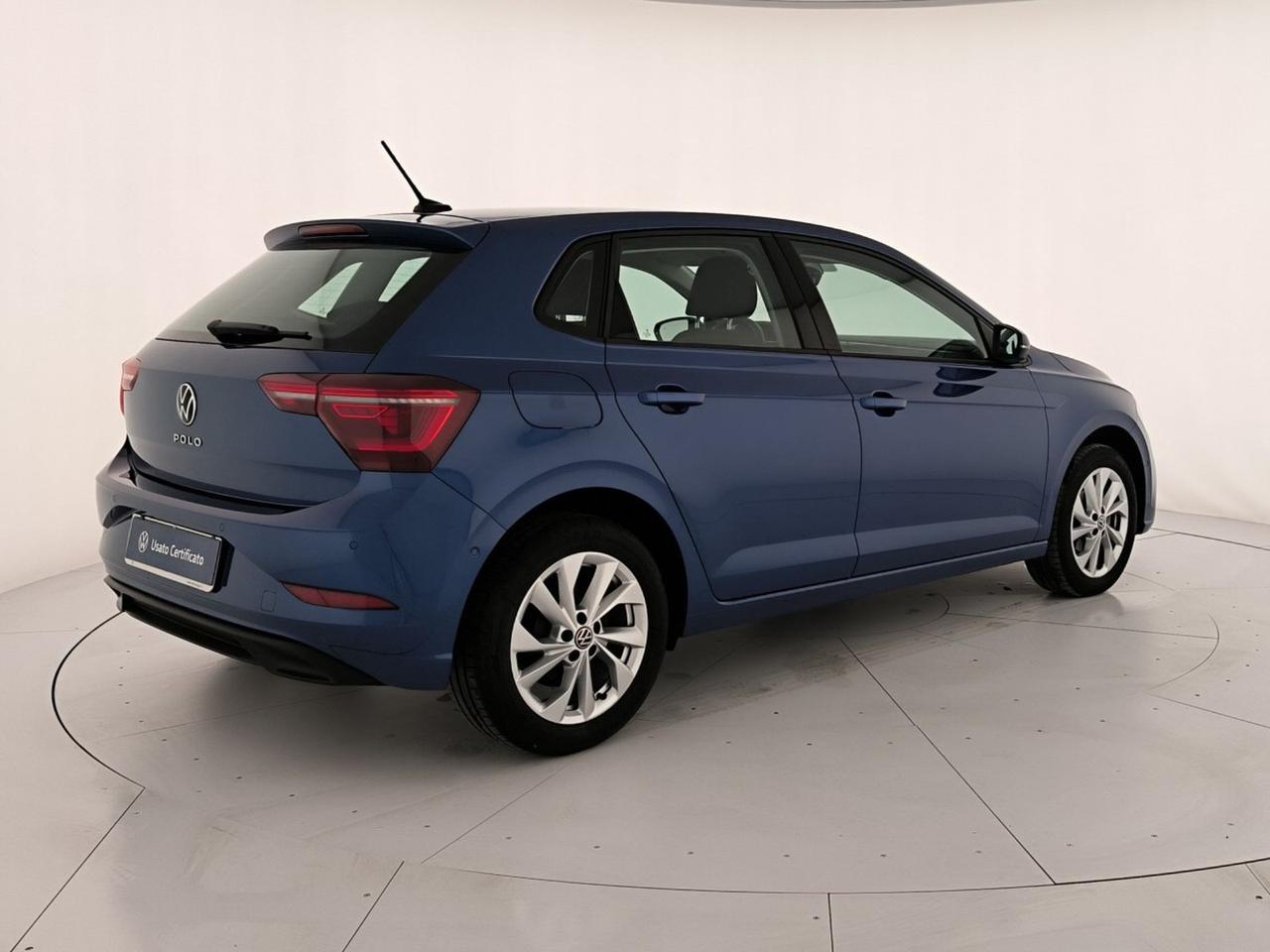 Volkswagen Polo 1.0 tsi style 95cv