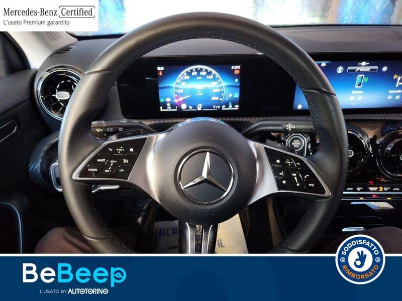 Mercedes-Benz Classe A A 180 D ADVANCED AUTO