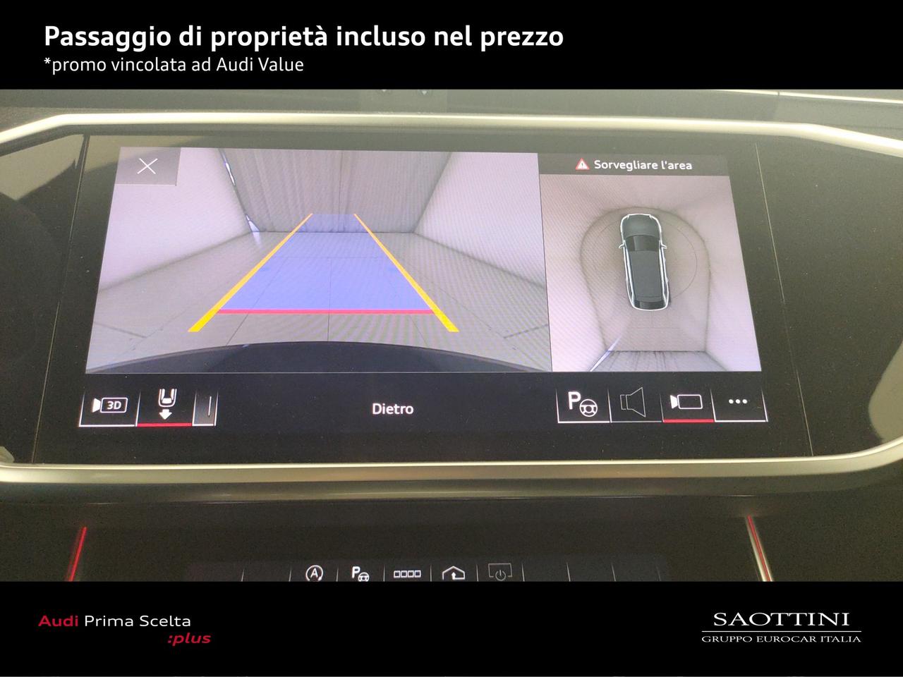 Avant 4.0 quattro Tiptronic