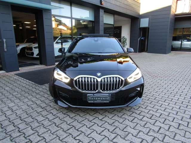 BMW 118 d MSPORT 150CV CAMBIO AUTO,FARI LED,CERCHI 17