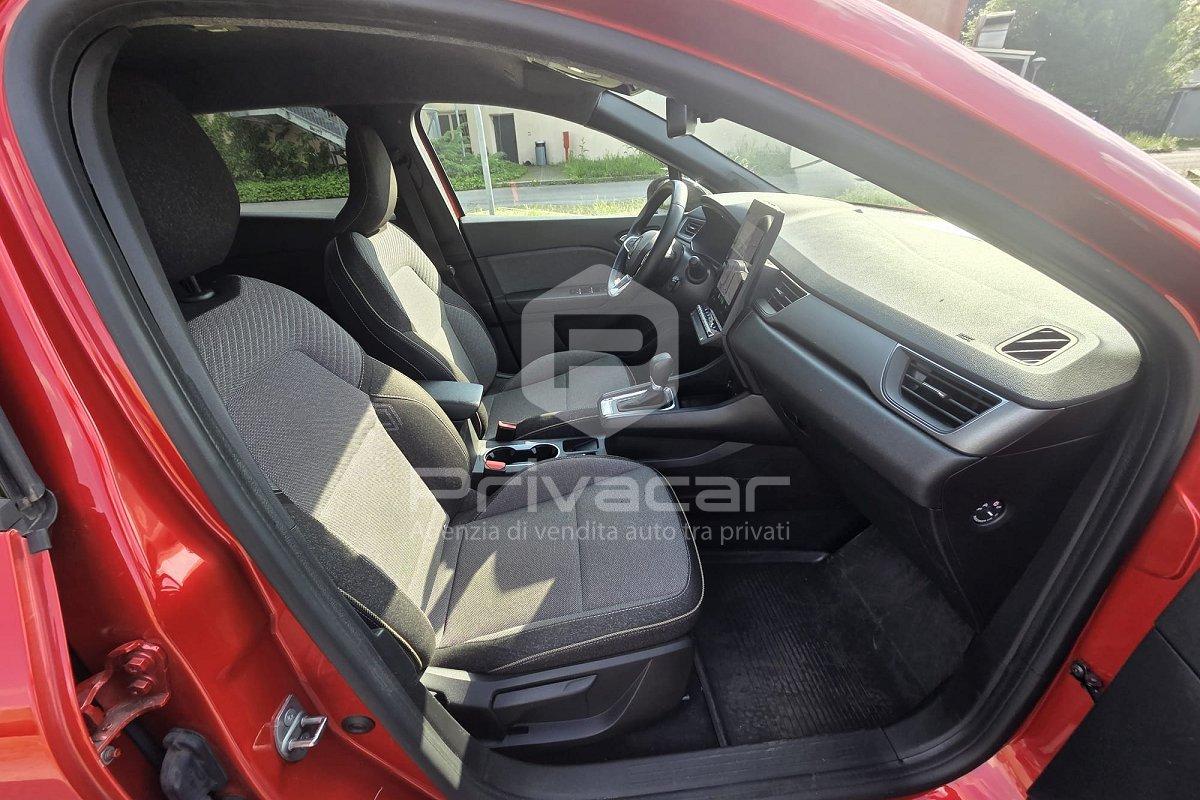 RENAULT Captur Full Hybrid E-Tech 145 CV Techno