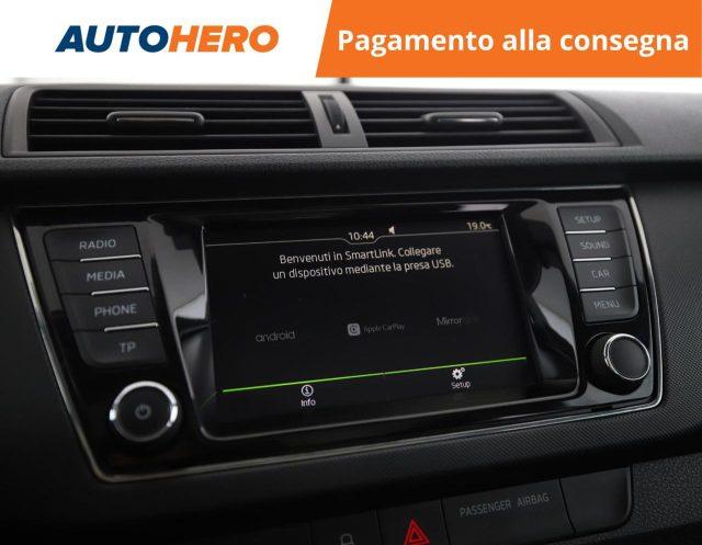 SKODA Fabia 1.4 TDI 90 CV Wagon ScoutLine