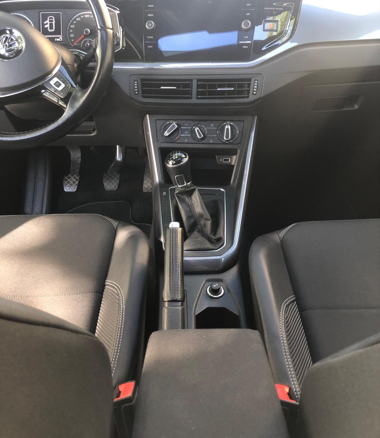 Volkswagen Polo 1.6 TDI 70kw 95 CV 5p. Highline BlueMotion