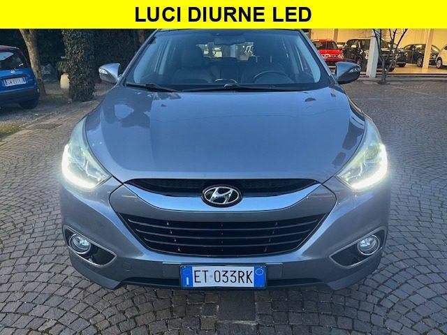 HYUNDAI iX35 1.7 CRDi 2WD