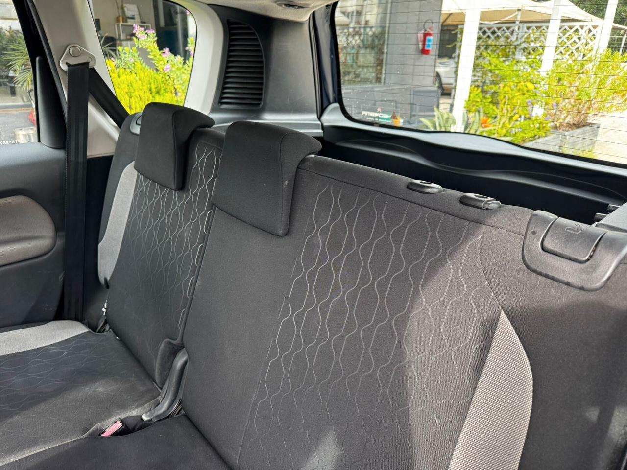 Citroen C3 Picasso 1.6 HDi 90 Exclusive
