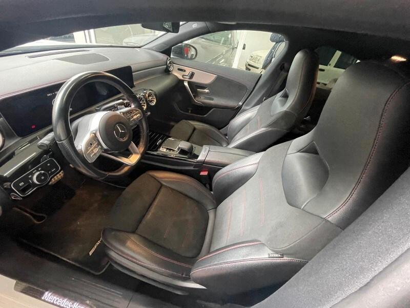 MERCEDES CLA Coupé (C118) CLA 220 d Automat...