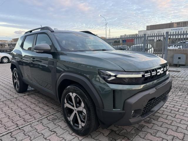 Dacia Duster 1.2 Eco-G Journey 120cv auto