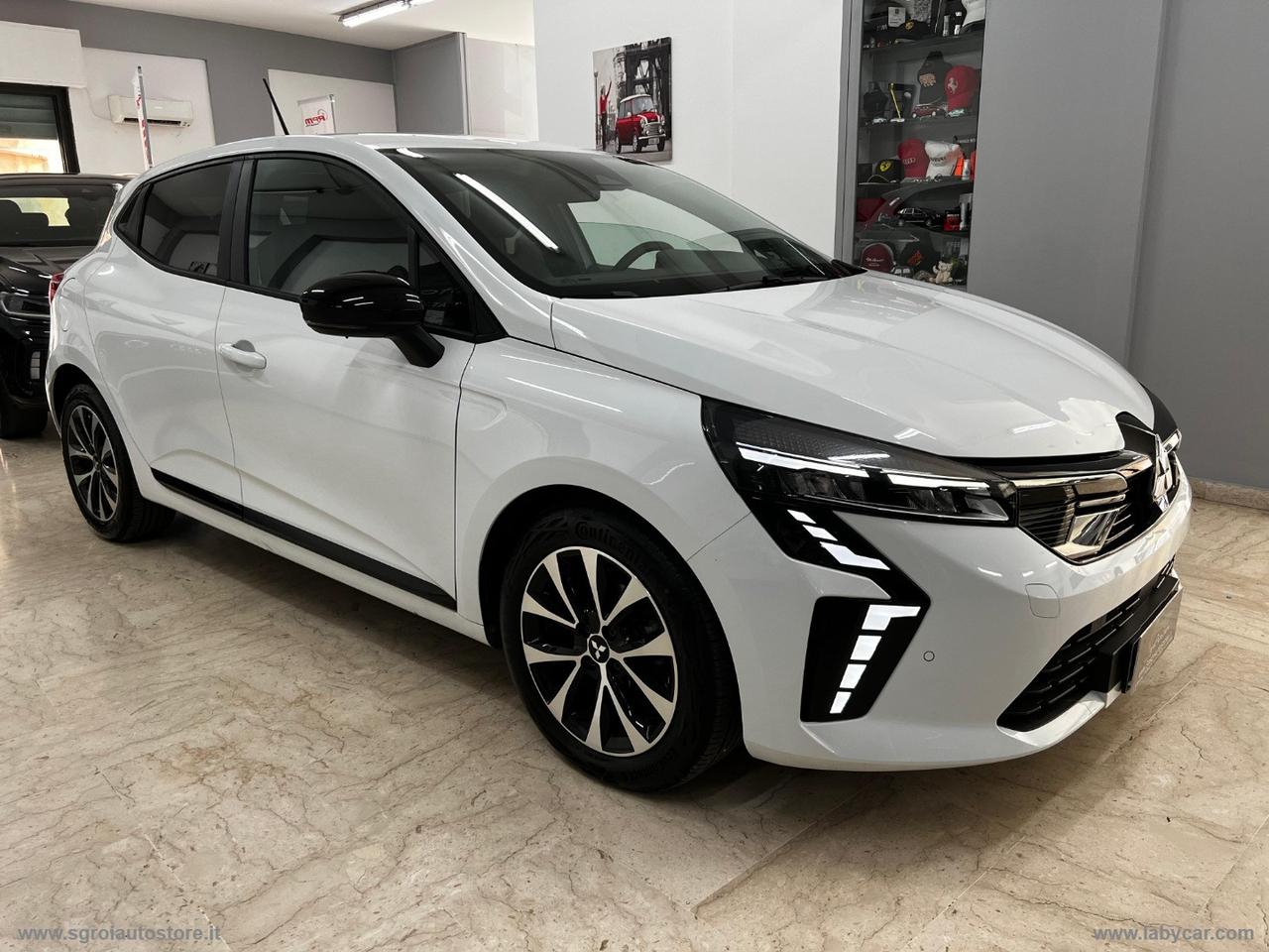 RENAULT Clio TCe 90 CV Techno 2024