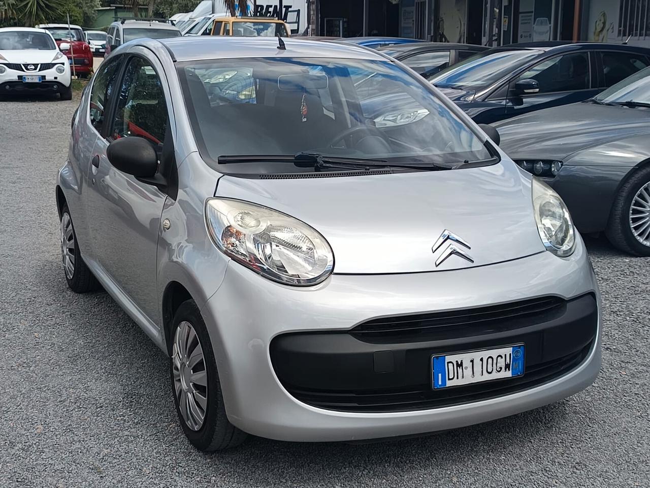 Citroen C1 2008 - 1.0 benzina Lb automobili