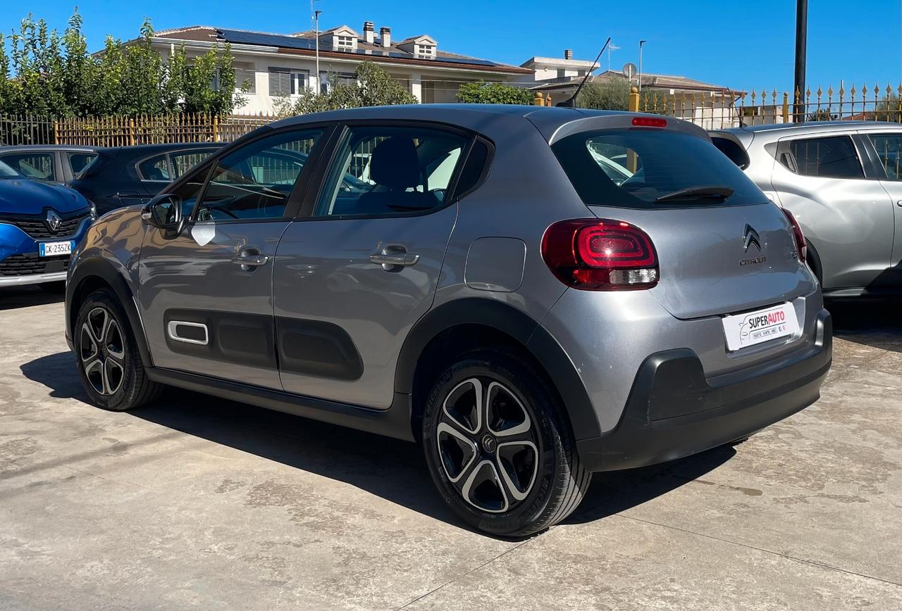 CITROEN C3 BlueHDi 100 S&S FEEL PACK