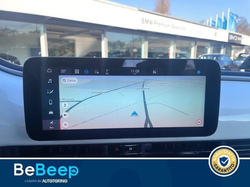 FIAT 500 500E CABRIO ICON