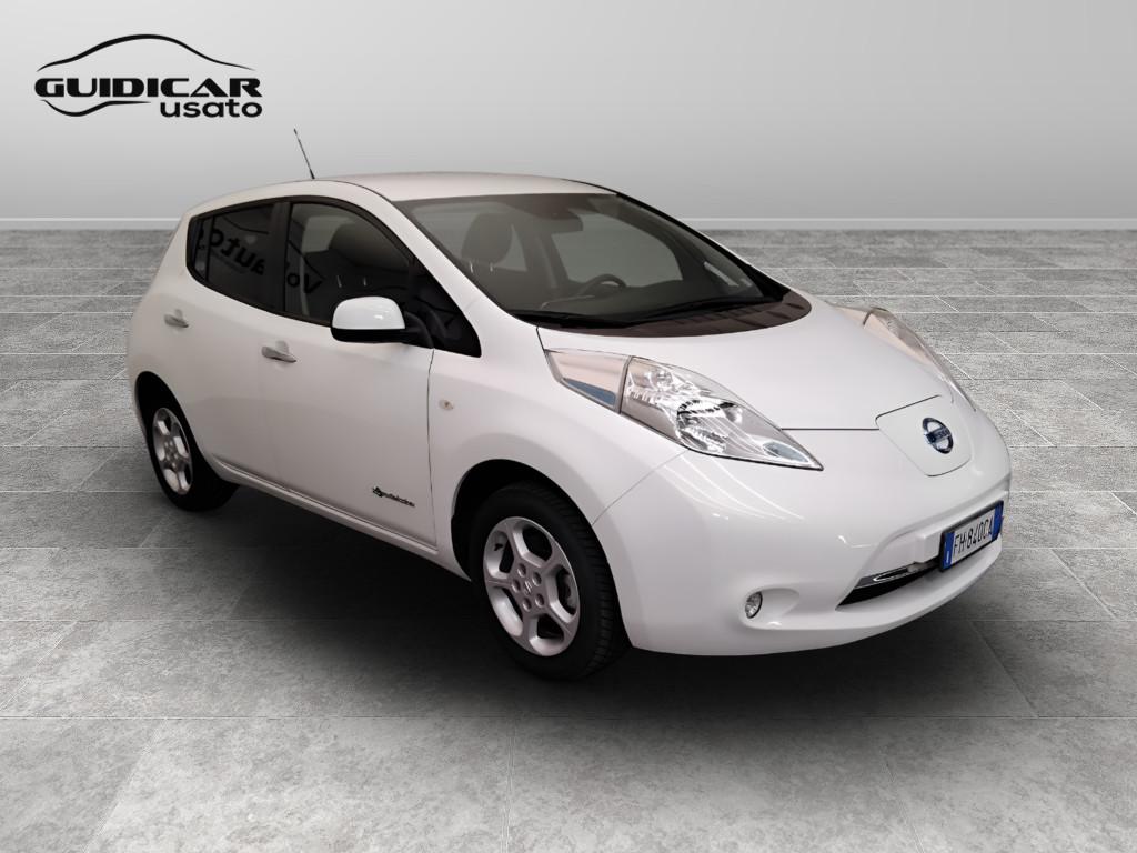 NISSAN Leaf I - Leaf Acenta 30kW 109cv my17