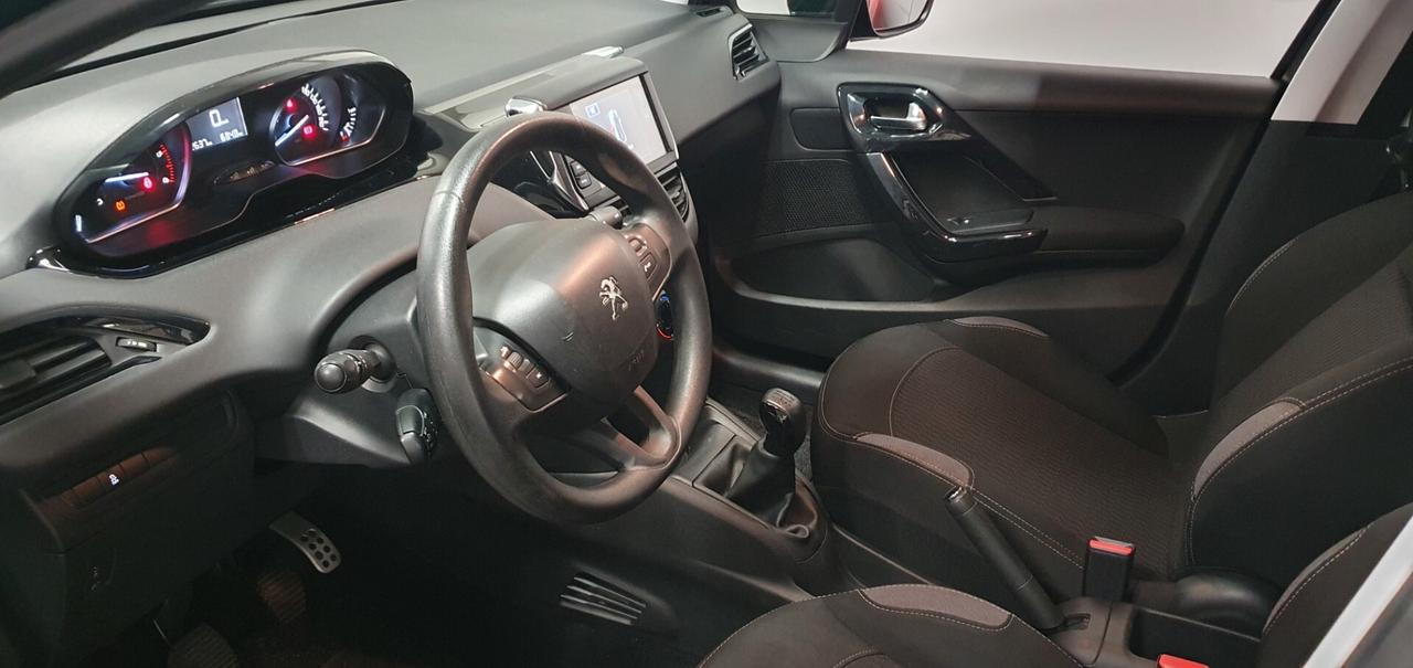 Peugeot 208 HDi 75cv Active