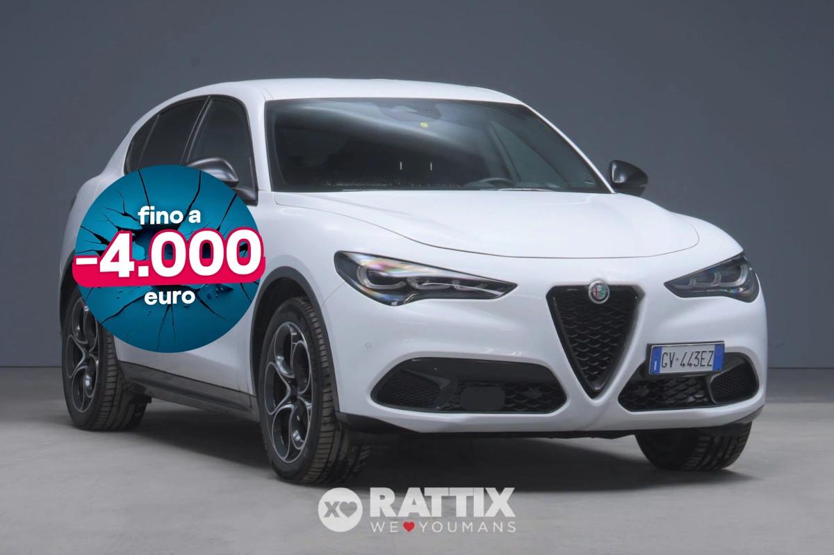 Alfa Romeo Stelvio 2.2 t 210CV Veloce Q4 auto