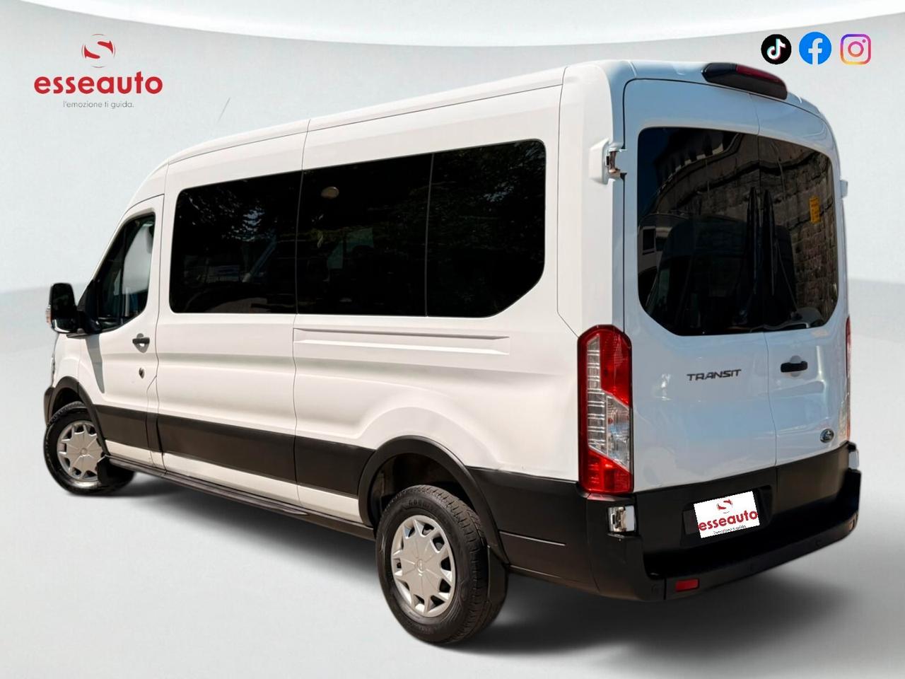 Ford Transit L2 H2 2.0 115CV