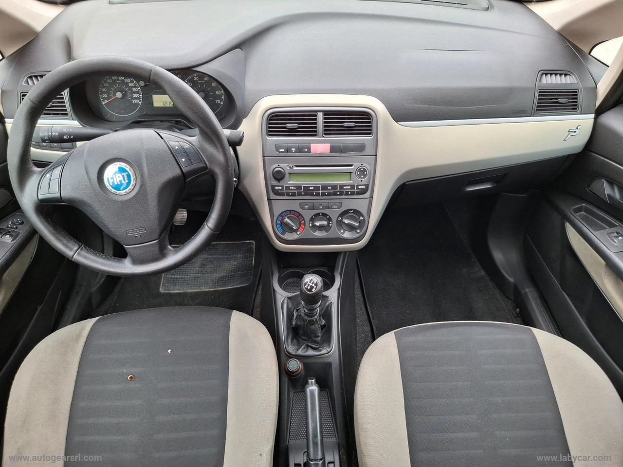 FIAT Grande Punto 1.2 5p. Dynamic