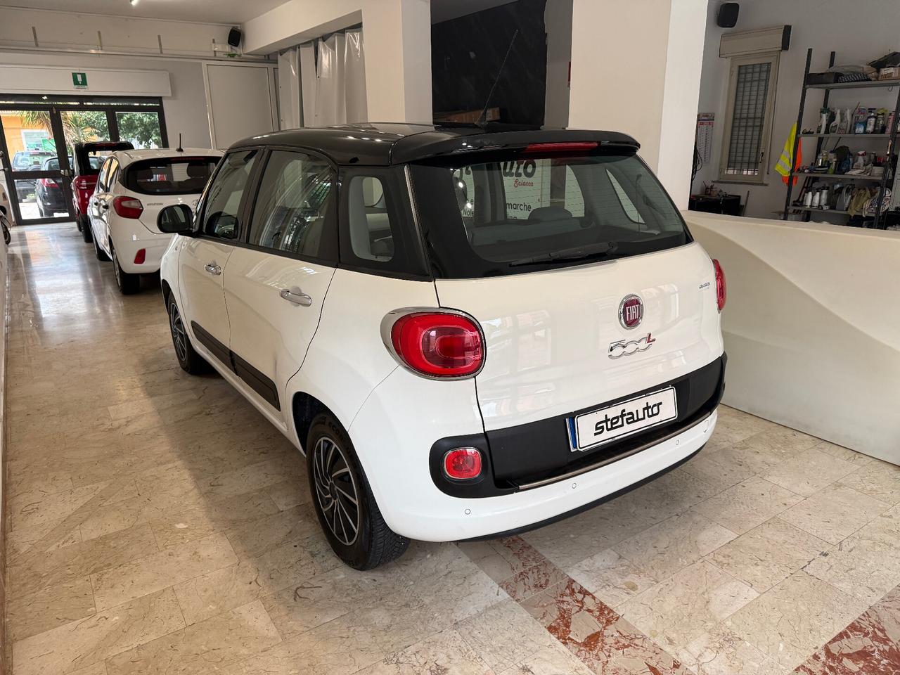 Fiat 500L 1.6 Multijet 120 CV Business
