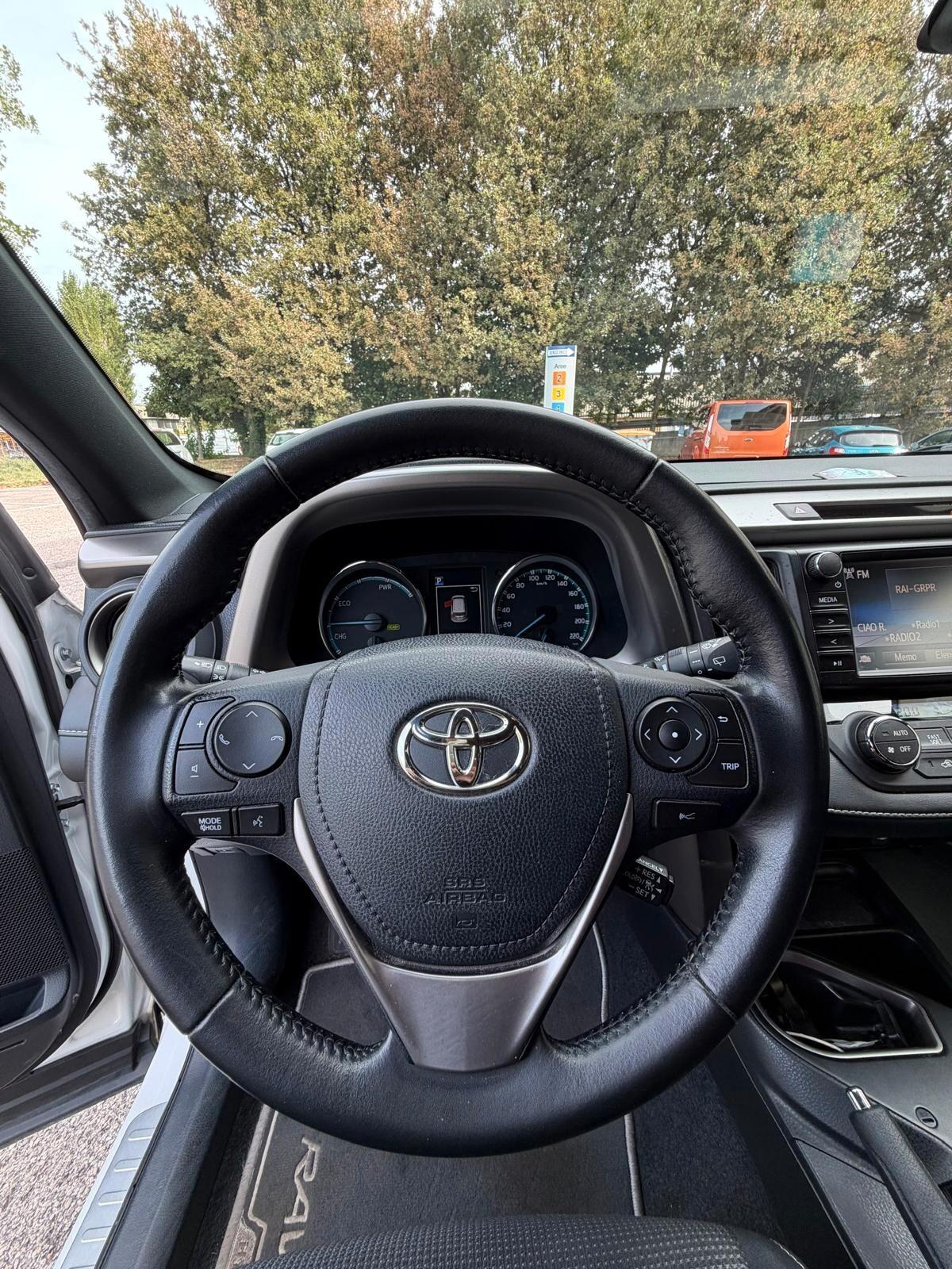 Toyota RAV 4 RAV4 2.5 Hybrid 2WD Active