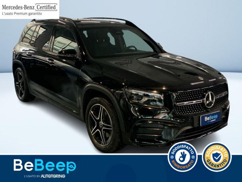 Mercedes-Benz GLB Classe 220 D AMG LINE PREMIUM PLUS 4MATIC AUTO 7P.TI