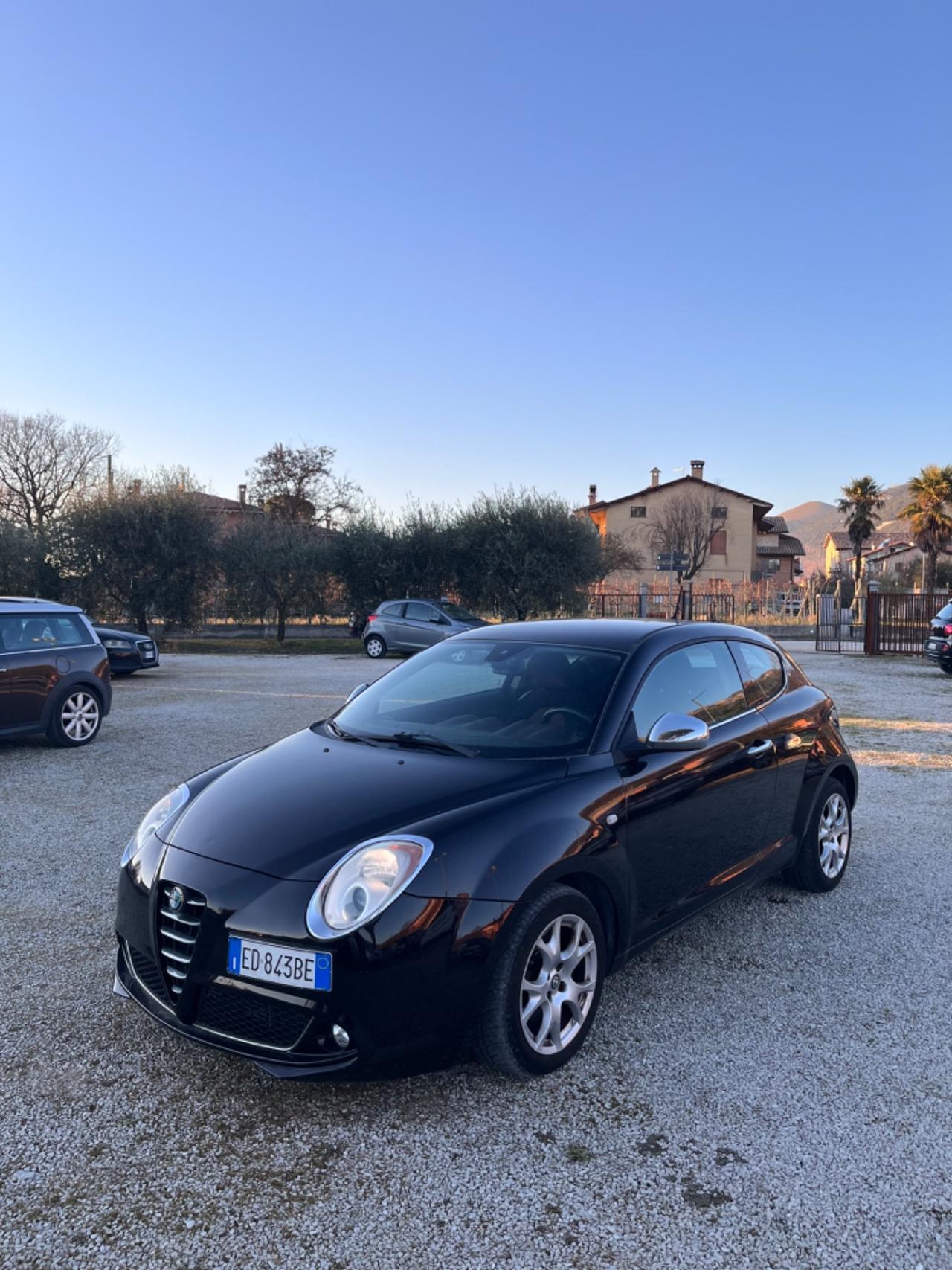 Alfa MiTo 1.3 multijet 2011 PERFETTA