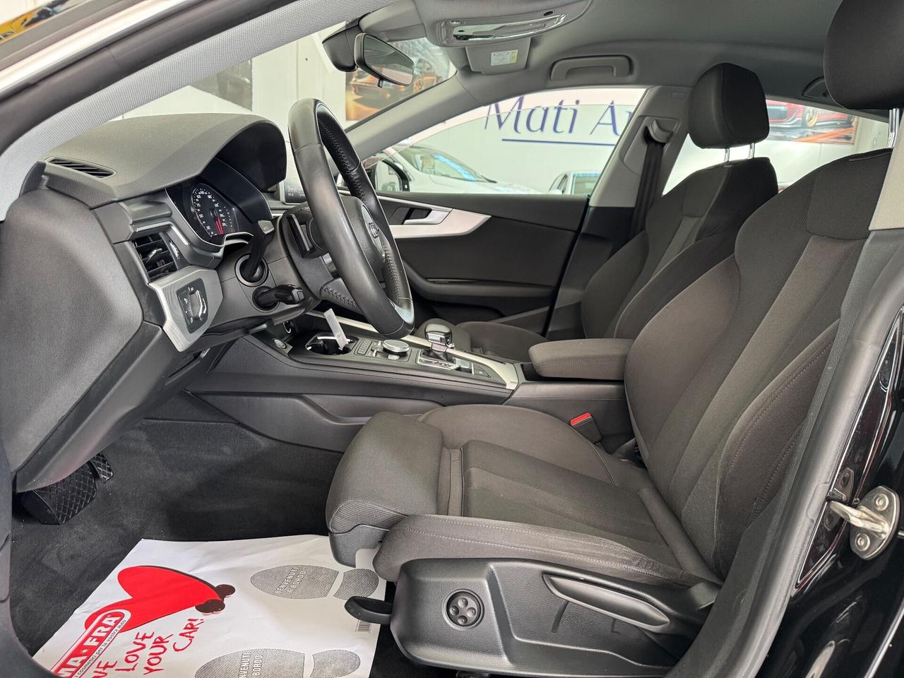 Audi A5 SPB 2.0 TDI 190 CV ultra Business Sport STronic