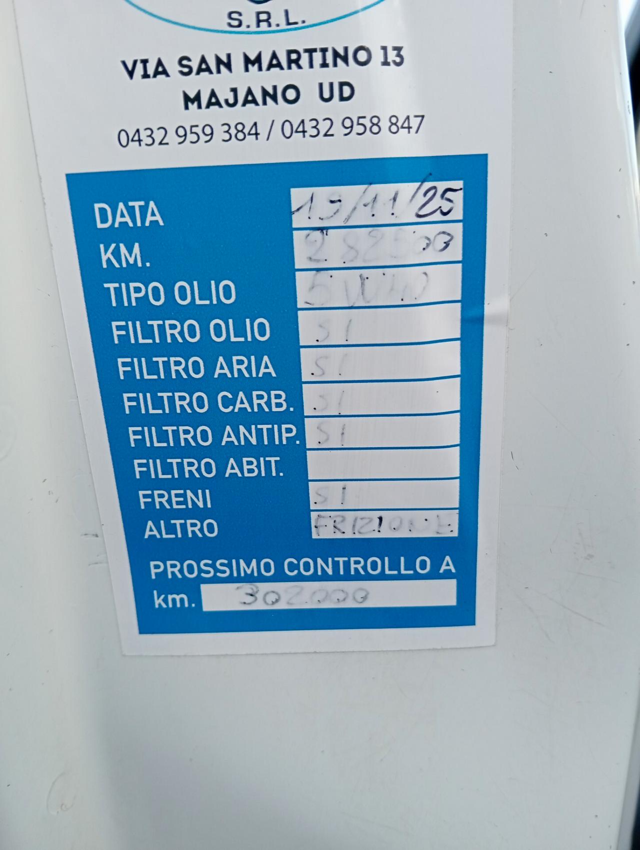 Fiat Doblò 1.3 MJET PC-TN